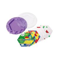 Розвиваюча іграшка Gigo Цікава мозаїка, кругла Фото