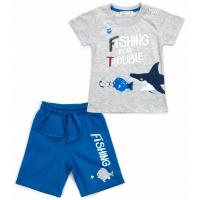 Набор детской одежды Breeze с рыбками Фото