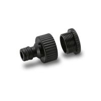 Коннектор для шланга Karcher G1 / G3/4 со штуцером LOOSE Фото