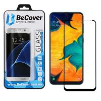 Скло захисне BeCover Samsung Galaxy A31 SM-A315 Black Фото