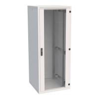 Шкаф напольный Conteg iSEVEN 19", 27U 600x800, RAL7035 Фото