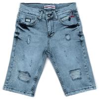 Шорты детские A-Yugi джинсовые Фото