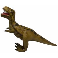 Фигурка Lanka Novelties Динозавр Тираннозавр Рекс с пятнами 33 см Фото