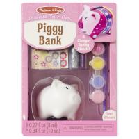Набор для творчества Melissa&Doug Копилка Поросенок Фото