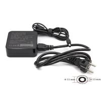 Блок питания к ноутбуку PowerPlant SAMSUNG 220V, 19V 90W 4.74A (5.5*3.0) wall mount Фото