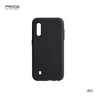 Чехол для мобильного телефона Proda Soft-Case для Samsung A01 Black Фото