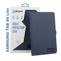Чехол для планшета BeCover Slimbook Samsung Galaxy Tab S6 Lite 10.4 P610/P613 Фото
