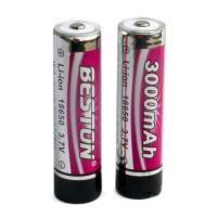 Аккумулятор Beston 18650 (168A) 3000 mAh *2 с защитой Фото