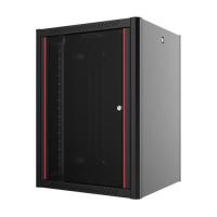 Шкаф настенный Mirsan WTN 19" 9U 600x450, RAL 9005 Фото