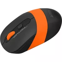 Мышка A4Tech FG10S Orange Фото