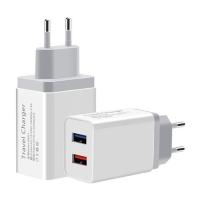 Зарядное устройство XoKo WC-210 2.4A USB White (WC-210-WH) Фото