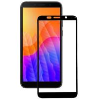 Стекло защитное BeCover Huawei Y5p Black Фото