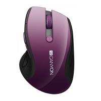Мишка Canyon CNS-CMSW01P Wireless Purple/Black Фото