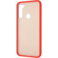 Чехол для мобильного телефона Gelius Bumper Mat Case for Samsung A015 (A01) Red Фото