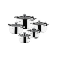 Набор посуды Ardesto Gemini Gourmet 10 предметов Фото