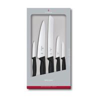 Набір ножів Victorinox SwissClassic 5 шт Black Фото