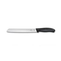 Кухонный нож Victorinox SwissClassic Bread Knife 21 см Black Фото