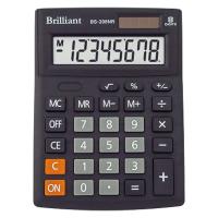 Калькулятор Brilliant BS-208NR Фото