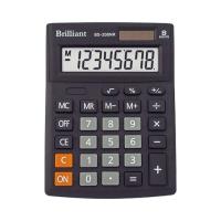 Калькулятор Brilliant BS-208NR Фото
