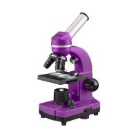 Микроскоп Bresser Biolux SEL 40x-1600x Purple Фото