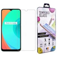 Стекло защитное Drobak Realme C11 Tempered glass (222241) Фото