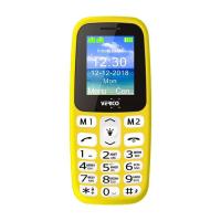 Мобильный телефон Verico Classic A183 Yellow Фото