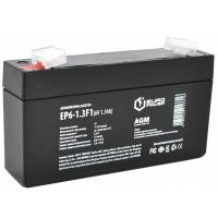Батарея до ДБЖ Europower EP6-1.3F1, 6V-1.3Ah Фото
