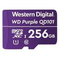 Карта пам'яті WD 256GB microSDXC class 10 UHS-I Фото