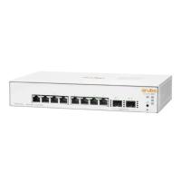 Коммутатор сетевой HP IOn 1930 8G 2SFP Фото