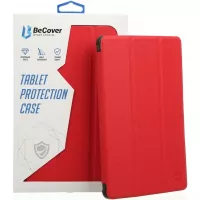 Чехол для планшета BeCover Smart Case Huawei MatePad T10 Red Фото