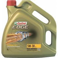 Моторное масло Castrol EDGE 5W-30 LL 4л Фото