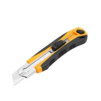 Нож монтажный Tolsen сегментный 25 мм "ПРОФІ" 3 лезвия SK5 Фото