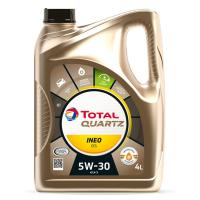 Моторное масло Total QUARTZ INEO ECS 5W-30 4л Фото