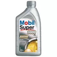 Моторна олива Mobil SUPER 3000 5W40 1л Фото