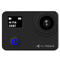 Екшн-камера AirOn ProCam 8 Black 12 in 1 Blogger's Kit Фото