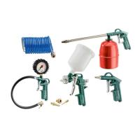 Набір інструментів Metabo пневматичних LPZ 7 Set Фото