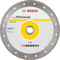 Круг відрізний Bosch ECO Universal Turbo 230-22.23 Фото