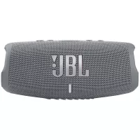 Акустична система JBL Charge 5 Grey Фото
