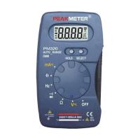 Цифровой мультиметр Protester с функцией измерения ёмкости и частоты Фото