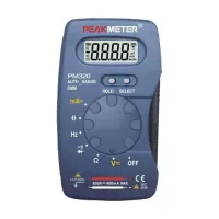 Цифровий мультиметр Protester з функцією вимірювання ємності та частоти Фото