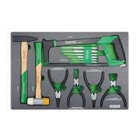 Набор инструментов Toptul 13ед. в ложементе Фото