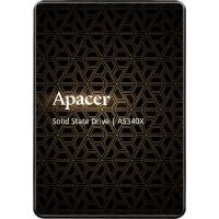 Накопичувач SSD Apacer 2.5" 480GB AS340X Фото