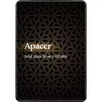 Накопичувач SSD Apacer 2.5" 480GB AS340X Фото