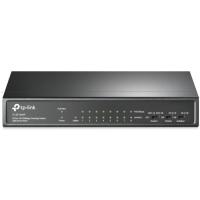Коммутатор сетевой TP-Link TL-SF1009P Фото