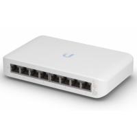Коммутатор сетевой Ubiquiti USW-Lite-8-PoE Фото