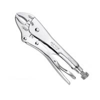 Клещи Toptul сварочные универсальные 180мм Фото