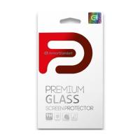 Стекло защитное Armorstandart Full Glue iPhone 12 Pro Max Black (ARM57550) Фото