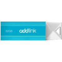 USB флеш накопичувач AddLink 32GB U12 Aqua USB 2.0 Фото
