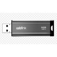 USB флеш накопичувач AddLink 64GB U65 Gray USB 3.1 Фото