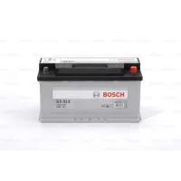 Акумулятор автомобільний Bosch 90А Фото